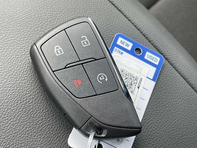 2025 Chevrolet Colorado WT/LT