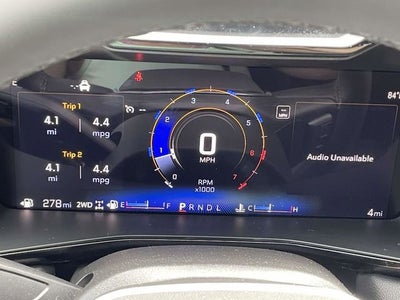 2025 Chevrolet Colorado WT/LT