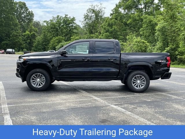 2025 Chevrolet Colorado WT/LT