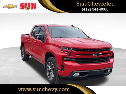 2019 Chevrolet Silverado 1500 RST