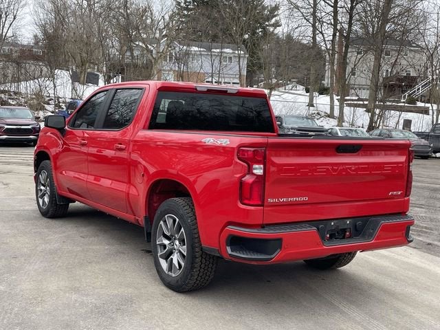 2019 Chevrolet Silverado 1500 RST