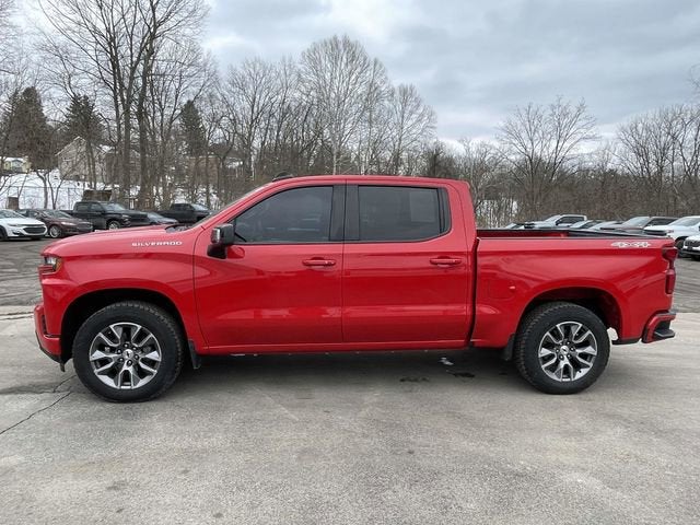 2019 Chevrolet Silverado 1500 RST