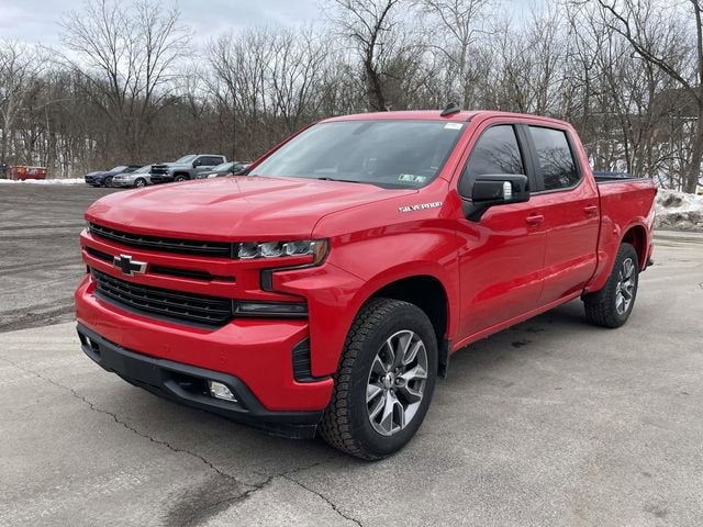2019 Chevrolet Silverado 1500 RST