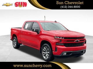 2019 Chevrolet Silverado 1500 RST
