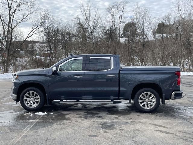 2020 Chevrolet Silverado 1500 LTZ
