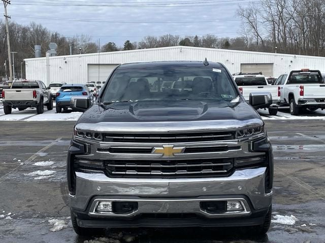2020 Chevrolet Silverado 1500 LTZ
