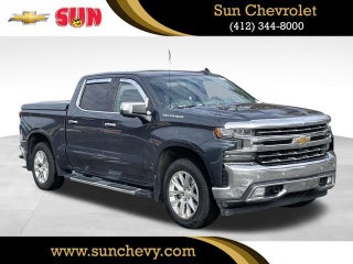 2020 Chevrolet Silverado 1500 LTZ