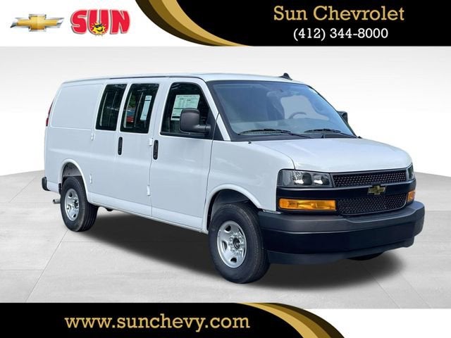 2025 Chevrolet Express Cargo 2500 WT
