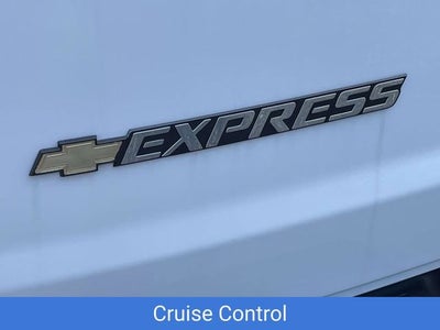 2025 Chevrolet Express Cargo 2500 WT