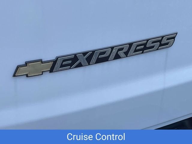 2025 Chevrolet Express Cargo 2500 WT