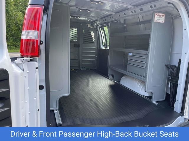 2025 Chevrolet Express Cargo 2500 WT