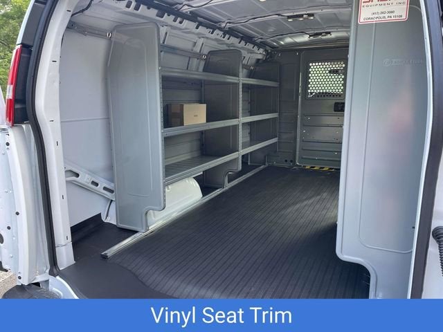 2025 Chevrolet Express Cargo 2500 WT