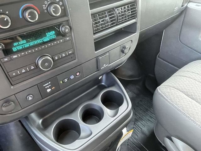 2025 Chevrolet Express Cargo 2500 WT