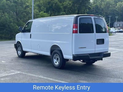 2025 Chevrolet Express Cargo 2500 WT