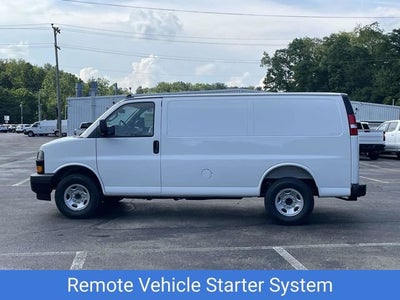 2025 Chevrolet Express Cargo 2500 WT