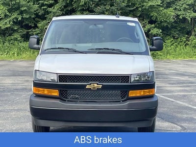 2025 Chevrolet Express Cargo 2500 WT