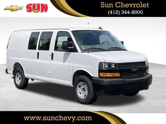 2025 Chevrolet Express Cargo 2500 WT