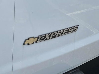 2025 Chevrolet Express Cargo 2500 WT