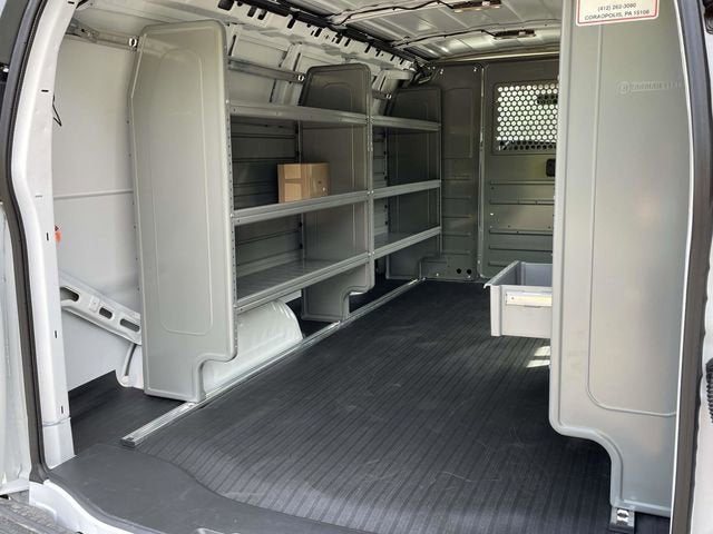 2025 Chevrolet Express Cargo 2500 WT