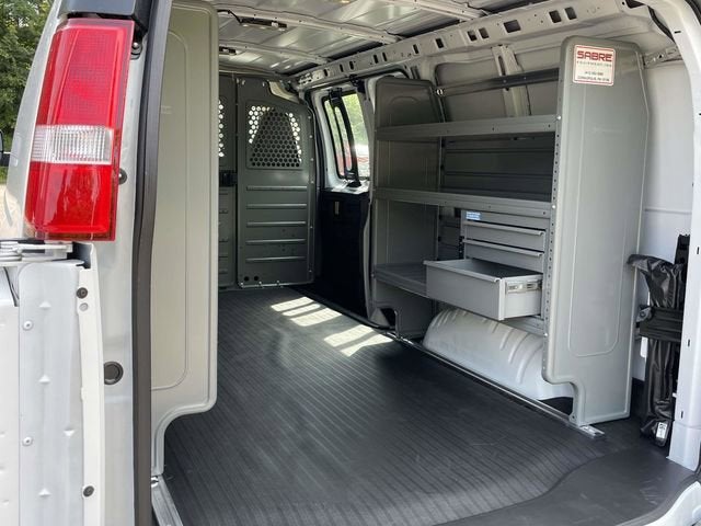 2025 Chevrolet Express Cargo 2500 WT