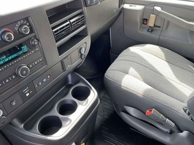 2025 Chevrolet Express Cargo 2500 WT