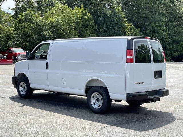 2025 Chevrolet Express Cargo 2500 WT