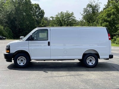 2025 Chevrolet Express Cargo 2500 WT