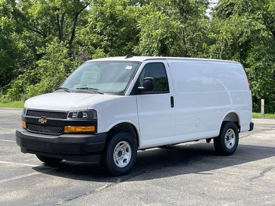 2025 Chevrolet Express Cargo 2500 WT