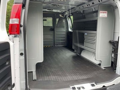 2025 Chevrolet Express Cargo 2500 WT