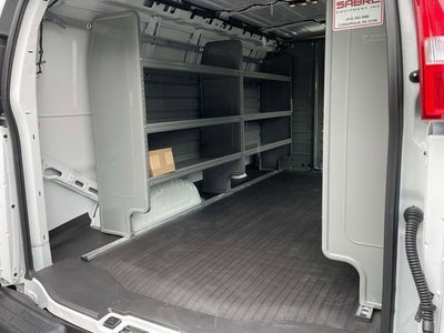 2025 Chevrolet Express Cargo 2500 WT