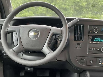 2025 Chevrolet Express Cargo 2500 WT
