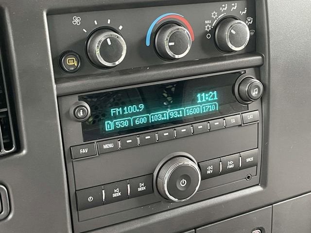 2025 Chevrolet Express Cargo 2500 WT