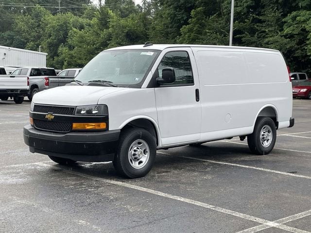 2025 Chevrolet Express Cargo 2500 WT
