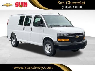 2025 Chevrolet Express Cargo 2500 WT