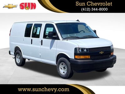 2025 Chevrolet Express Cargo 2500 WT