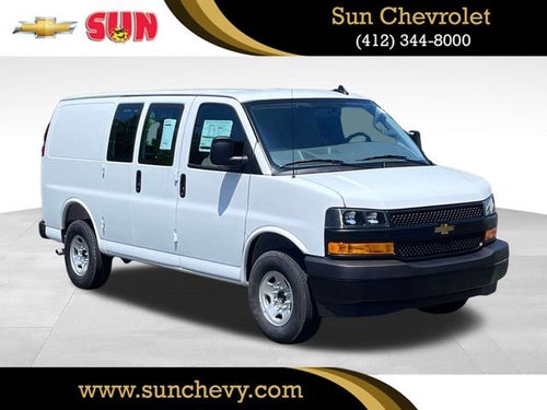 2025 Chevrolet Express Cargo 2500 WT