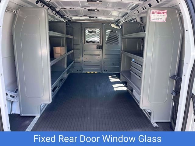 2025 Chevrolet Express Cargo 2500 WT