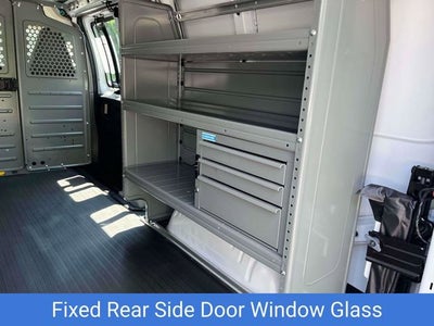 2025 Chevrolet Express Cargo 2500 WT