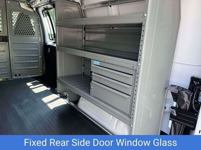 2025 Chevrolet Express Cargo 2500 WT