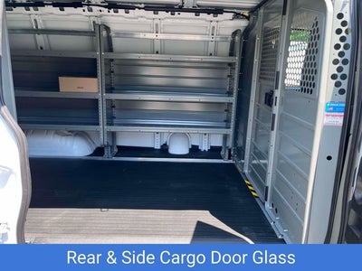 2025 Chevrolet Express Cargo 2500 WT