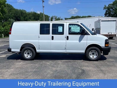 2025 Chevrolet Express Cargo 2500 WT