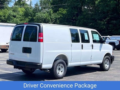 2025 Chevrolet Express Cargo 2500 WT