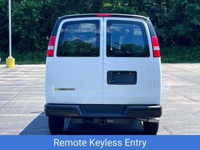 2025 Chevrolet Express Cargo 2500 WT