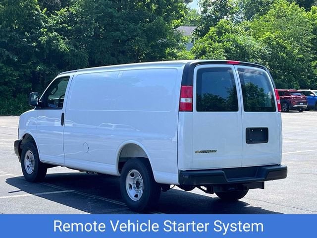 2025 Chevrolet Express Cargo 2500 WT