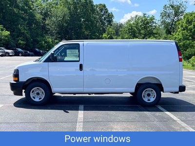 2025 Chevrolet Express Cargo 2500 WT
