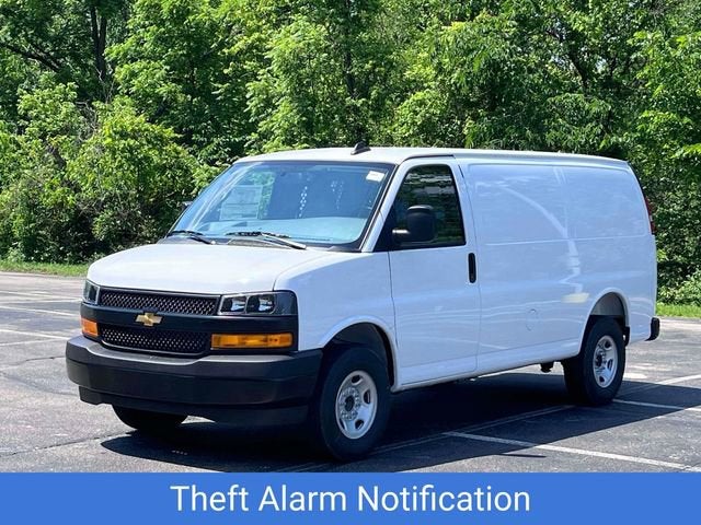 2025 Chevrolet Express Cargo 2500 WT
