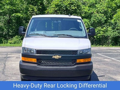 2025 Chevrolet Express Cargo 2500 WT