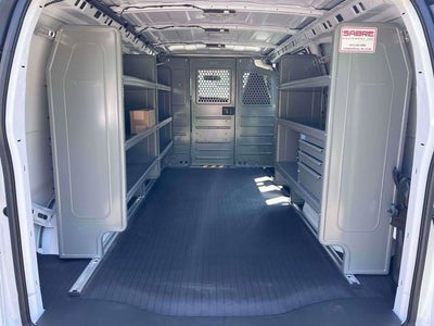 2025 Chevrolet Express Cargo 2500 WT