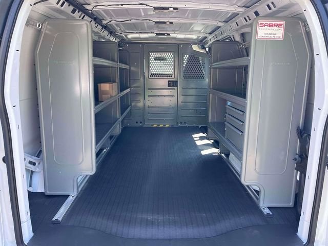 2025 Chevrolet Express Cargo 2500 WT