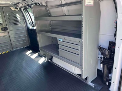 2025 Chevrolet Express Cargo 2500 WT